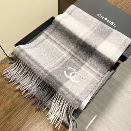 Replica Chanel Scarves For Women #1280698 $52.00 USD for Wholesale