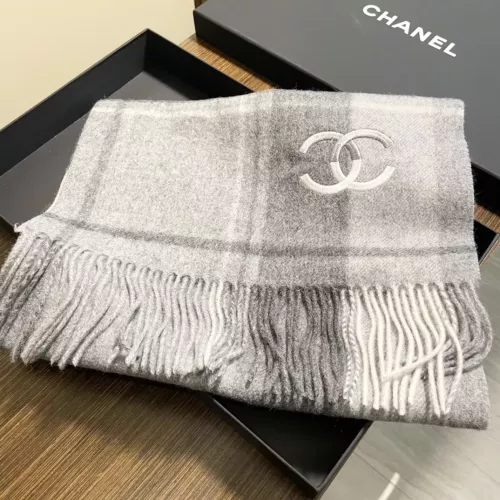 Replica Chanel Scarves For Women #1280698 $52.00 USD for Wholesale