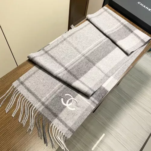 Replica Chanel Scarves For Women #1280698 $52.00 USD for Wholesale