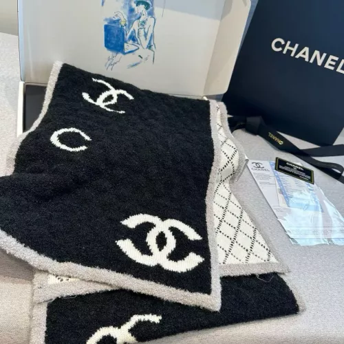 Chanel Scarves For Women #1280700 $52.00 USD, Wholesale Replica Chanel Scarves