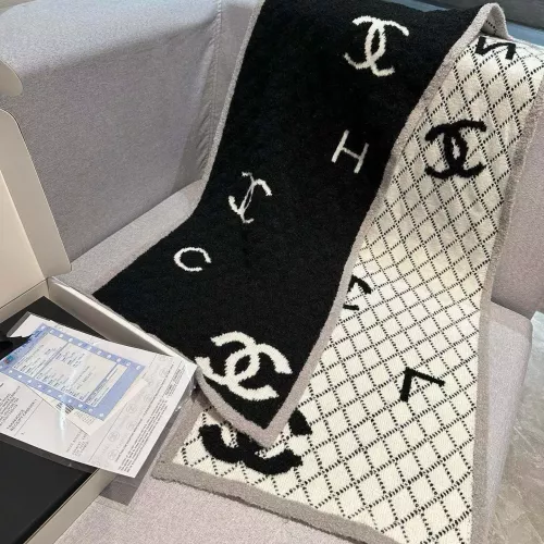 Replica Chanel Scarves For Women #1280700 $52.00 USD for Wholesale