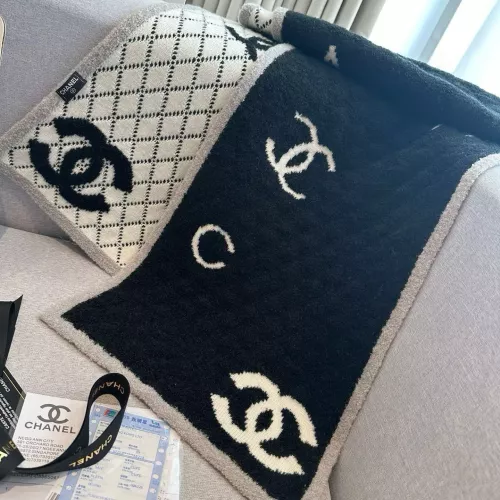 Replica Chanel Scarves For Women #1280700 $52.00 USD for Wholesale