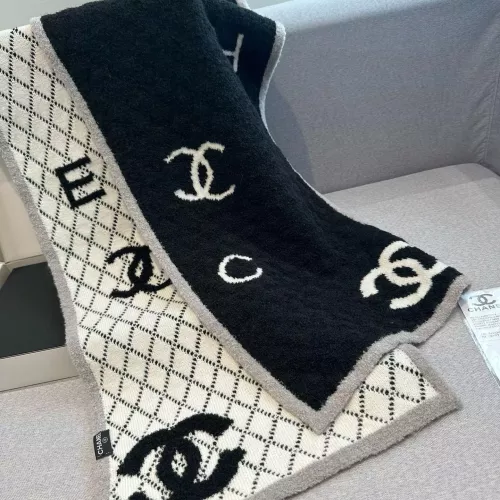 Replica Chanel Scarves For Women #1280700 $52.00 USD for Wholesale