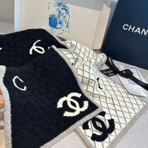 Replica Chanel Scarves For Women #1280700 $52.00 USD for Wholesale