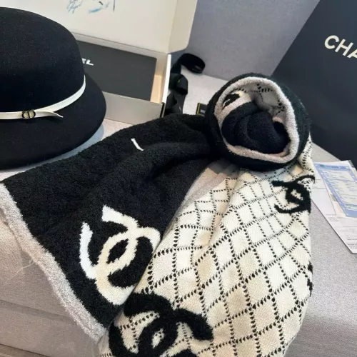 Replica Chanel Scarves For Women #1280700 $52.00 USD for Wholesale