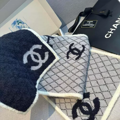 Replica Chanel Scarves For Women #1280701 $52.00 USD for Wholesale