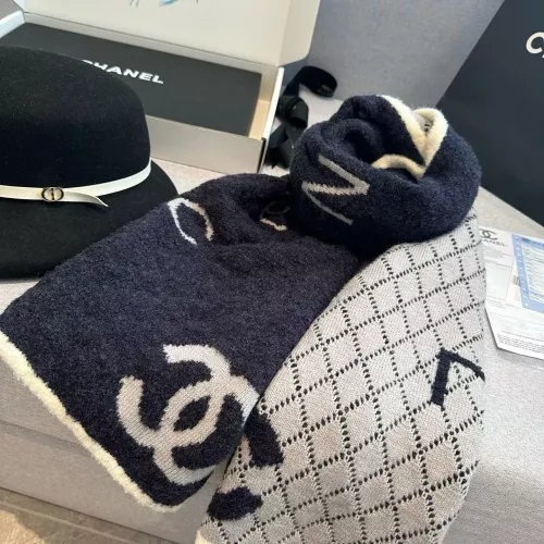 Replica Chanel Scarves For Women #1280701 $52.00 USD for Wholesale