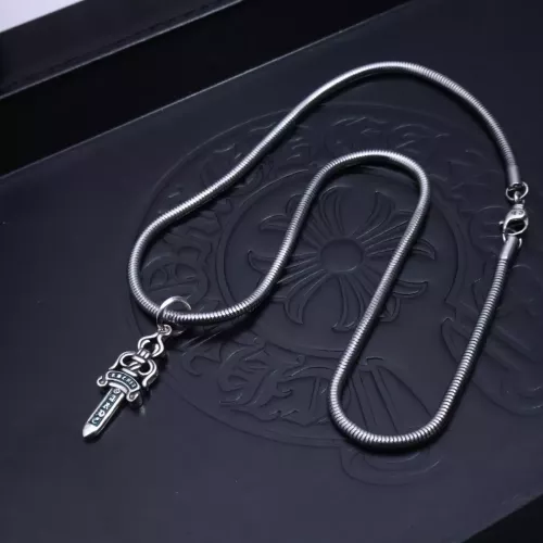 Chrome Hearts Necklaces #1280702 $45.00 USD, Wholesale Replica Chrome Hearts Necklaces