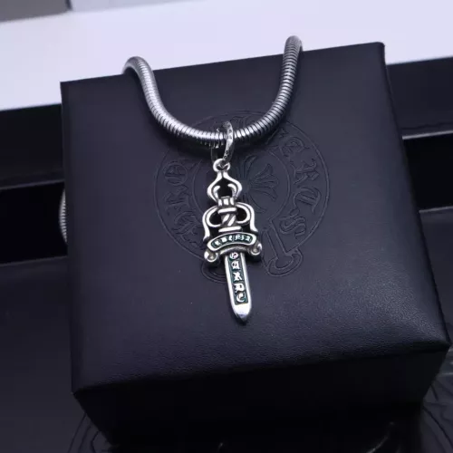 Replica Chrome Hearts Necklaces #1280702 $45.00 USD for Wholesale