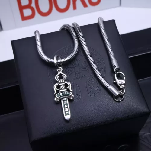 Replica Chrome Hearts Necklaces #1280702 $45.00 USD for Wholesale