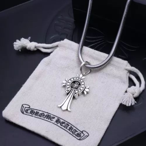 Replica Chrome Hearts Necklaces #1280703 $45.00 USD for Wholesale