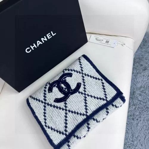 Replica Chanel Scarves For Women #1280704 $76.00 USD for Wholesale