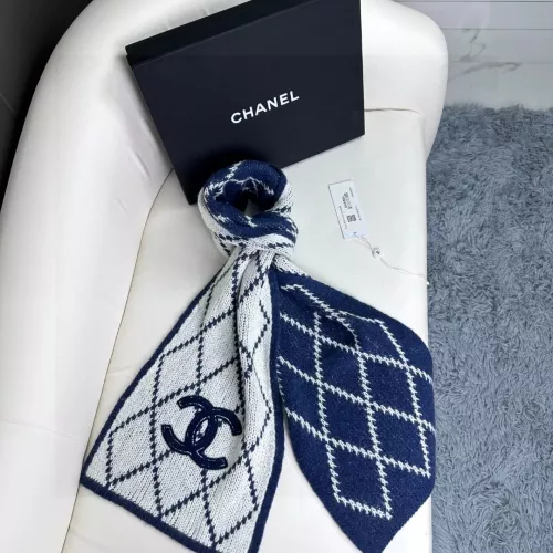 Replica Chanel Scarves For Women #1280704 $76.00 USD for Wholesale