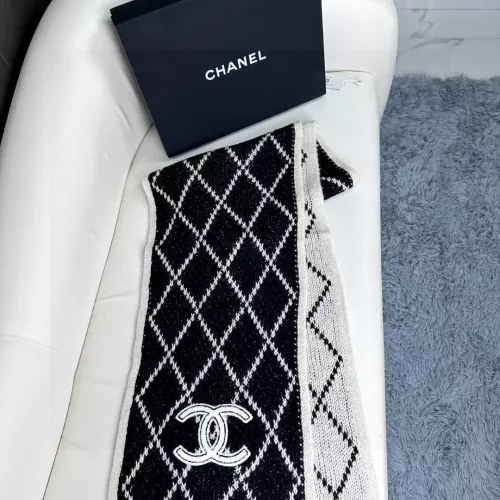 Chanel Scarves For Women #1280705 $76.00 USD, Wholesale Replica Chanel Scarves