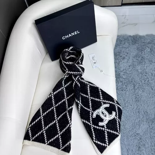 Replica Chanel Scarves For Women #1280705 $76.00 USD for Wholesale