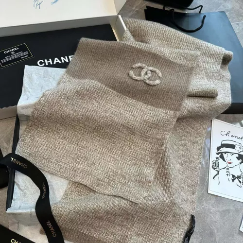 Chanel Scarves For Women #1280706 $68.00 USD, Wholesale Replica Chanel Scarves