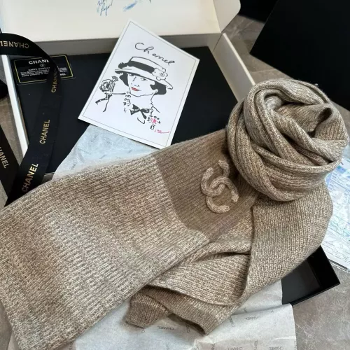 Replica Chanel Scarves For Women #1280706 $68.00 USD for Wholesale