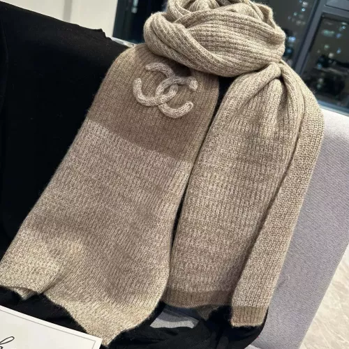 Replica Chanel Scarves For Women #1280706 $68.00 USD for Wholesale