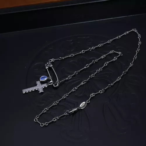 Replica Chrome Hearts Necklaces #1280709 $48.00 USD for Wholesale