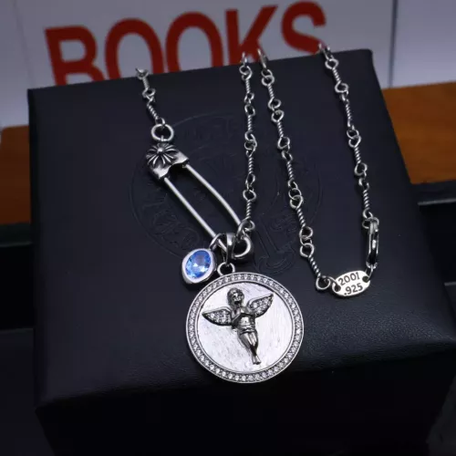 Chrome Hearts Necklaces #1280710 $48.00 USD, Wholesale Replica Chrome Hearts Necklaces