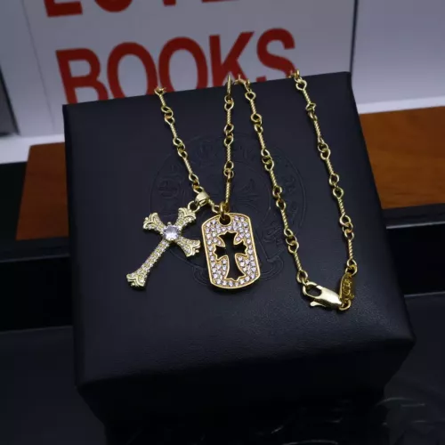 Chrome Hearts Necklaces #1280711 $48.00 USD, Wholesale Replica Chrome Hearts Necklaces