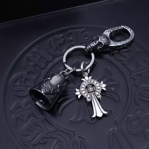 Chrome Hearts Key Holder And Bag Buckle #1280712 $56.00 USD, Wholesale Replica Chrome Hearts Key Holder And Bag Buckle