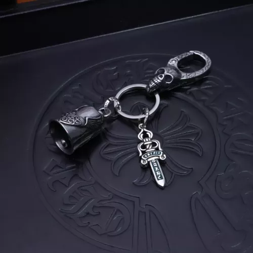 Chrome Hearts Key Holder And Bag Buckle #1280713 $56.00 USD, Wholesale Replica Chrome Hearts Key Holder And Bag Buckle