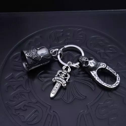 Replica Chrome Hearts Key Holder And Bag Buckle #1280713 $56.00 USD for Wholesale