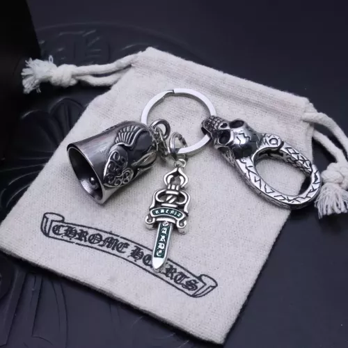 Replica Chrome Hearts Key Holder And Bag Buckle #1280713 $56.00 USD for Wholesale