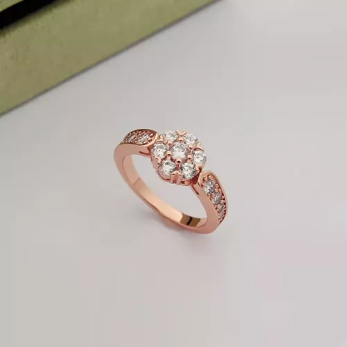 Van Cleef &amp; Arpels Rings For Women #1280718 $25.00 USD, Wholesale Replica Van Cleef &amp; Arpels Rings