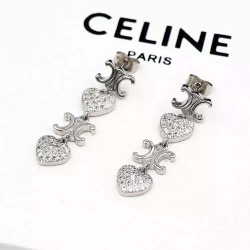 Celine Earrings For Women #1280726 $27.00 USD, Wholesale Replica Celine Earrings