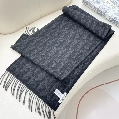 Replica Christian Dior Scarf For Women #1280744 $56.00 USD for Wholesale