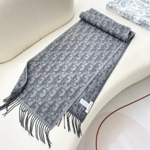 Christian Dior Scarf For Women #1280745 $56.00 USD, Wholesale Replica Christian Dior Scarf