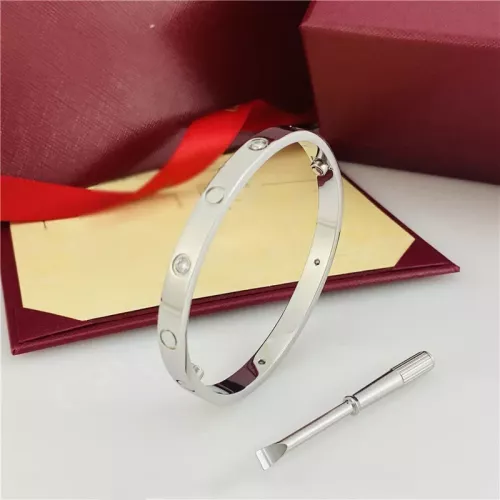 Cartier Bracelets For Couples For Unisex #1280746 $27.00 USD, Wholesale Replica Cartier Bracelets For Couples