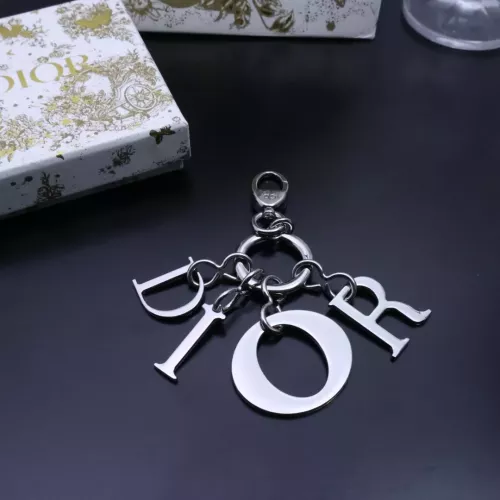 Replica Christian Dior Key Holder And Bag Buckle #1280749 $32.00 USD for Wholesale