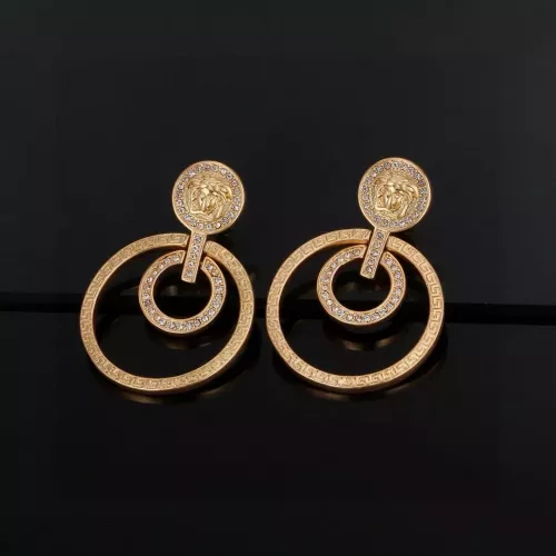 Versace Earrings For Women #1280751 $29.00 USD, Wholesale Replica Versace Earrings