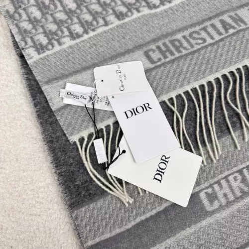 Replica Christian Dior Scarf For Women #1280754 $56.00 USD for Wholesale