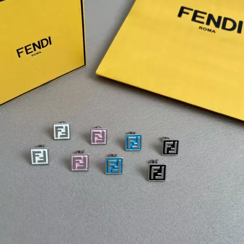 Replica Fendi Earrings For Unisex #1280774 $38.00 USD for Wholesale