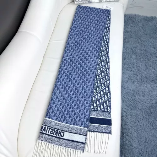 Christian Dior Scarf For Women #1280778 $45.00 USD, Wholesale Replica Christian Dior Scarf