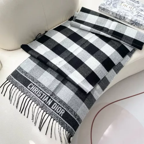 Christian Dior Scarf For Women #1280784 $60.00 USD, Wholesale Replica Christian Dior Scarf