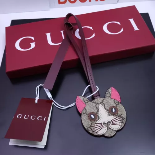 Replica Gucci Key Holder And Bag Buckle #1280791 $48.00 USD for Wholesale