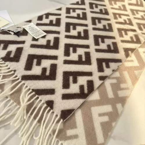 Replica Fendi Scarf For Women #1280792 $60.00 USD for Wholesale