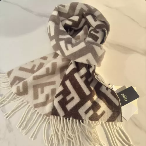 Replica Fendi Scarf For Women #1280792 $60.00 USD for Wholesale