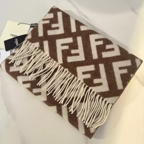 Fendi Scarf For Women #1280793 $60.00 USD, Wholesale Replica Fendi Scarf