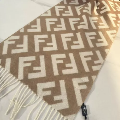 Replica Fendi Scarf For Women #1280793 $60.00 USD for Wholesale