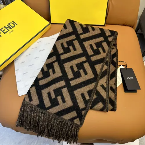 Fendi Scarf For Women #1280817 $56.00 USD, Wholesale Replica Fendi Scarf