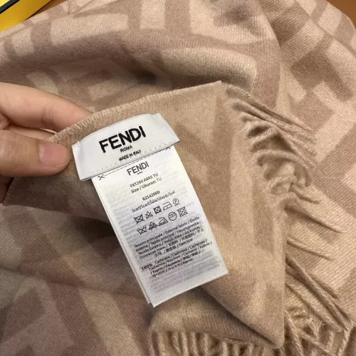 Replica Fendi Scarf For Women #1280818 $56.00 USD for Wholesale