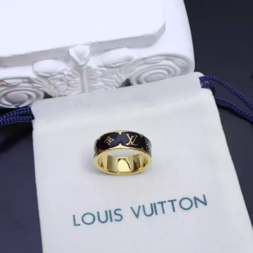 Replica Louis Vuitton LV Rings For Unisex #1280822 $27.00 USD for Wholesale