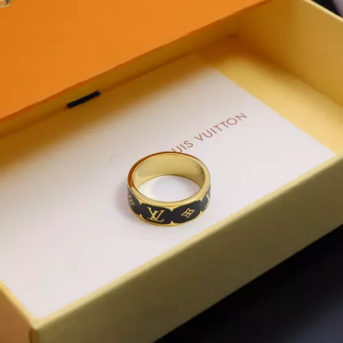 Replica Louis Vuitton LV Rings For Unisex #1280822 $27.00 USD for Wholesale