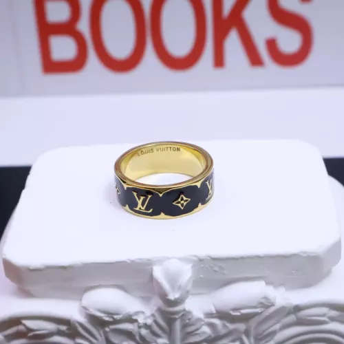 Replica Louis Vuitton LV Rings For Unisex #1280822 $27.00 USD for Wholesale